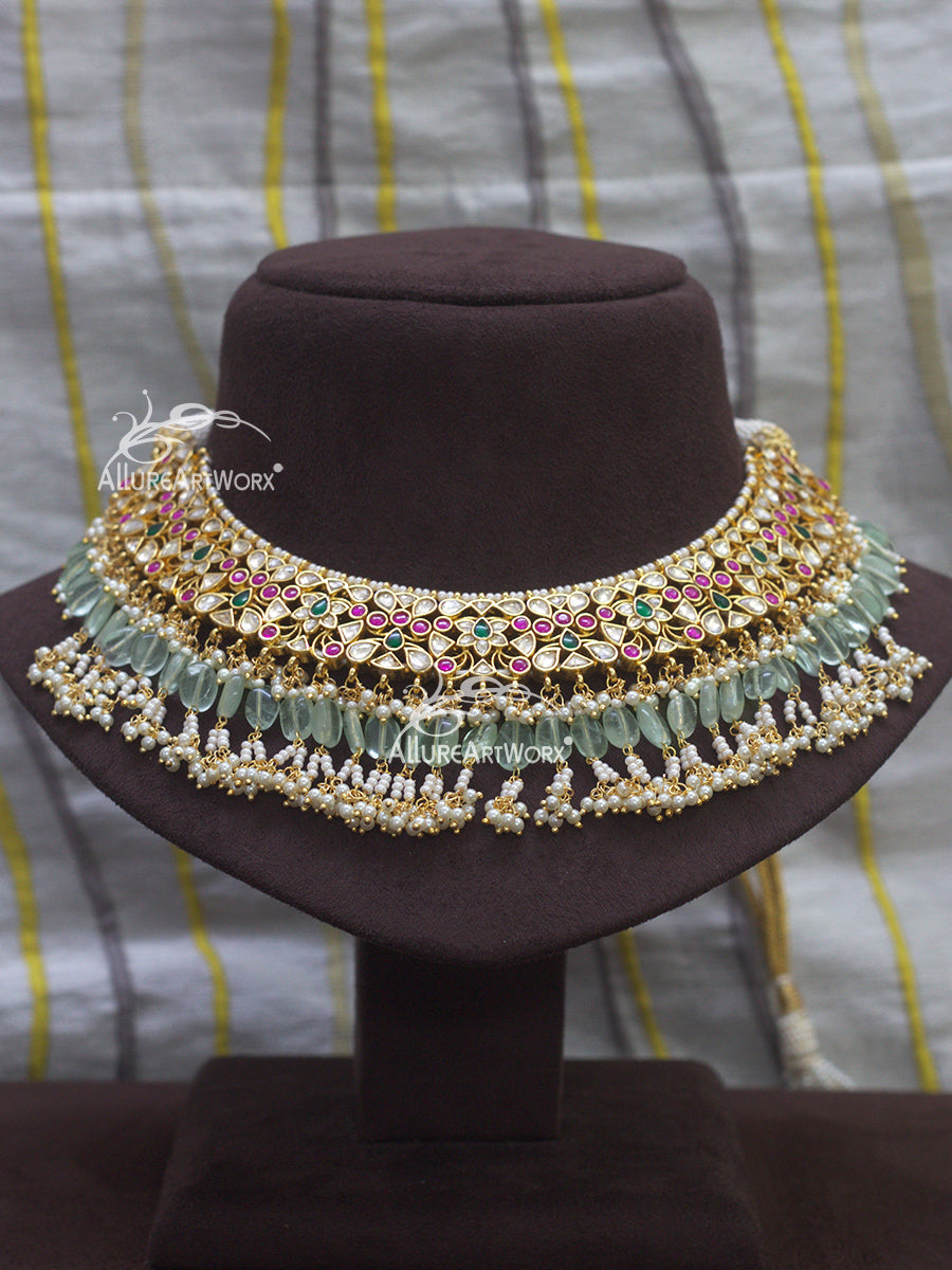 Jadau Necklace