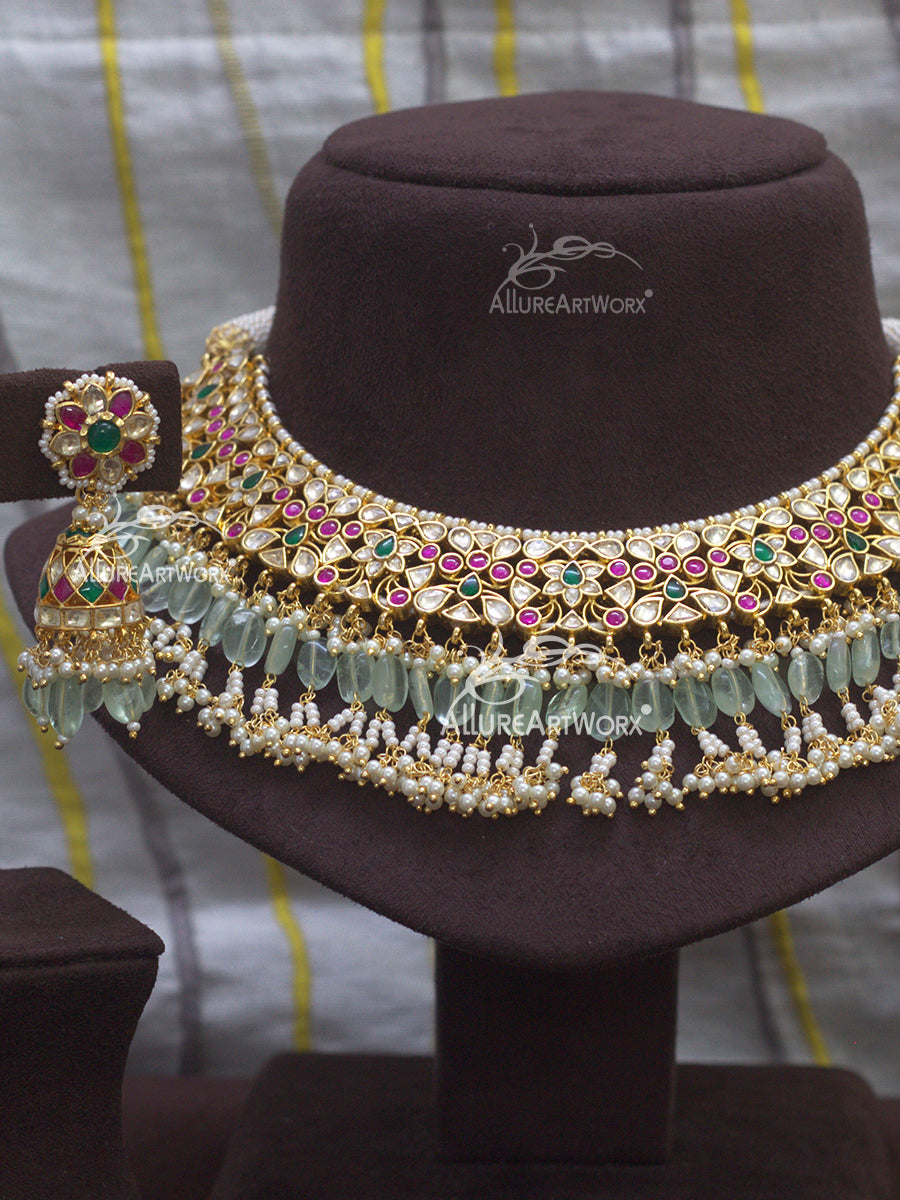 Jadau Necklace