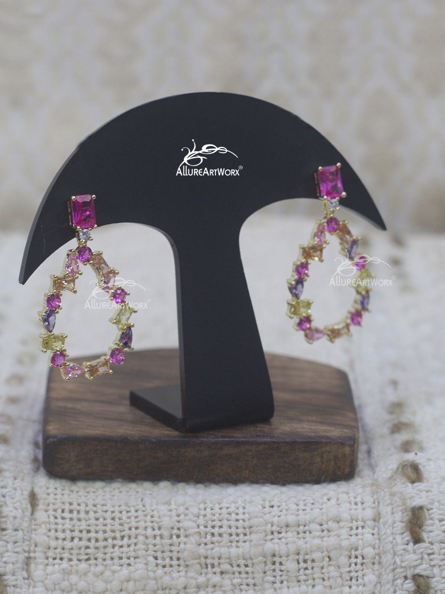 Colourful Earrings