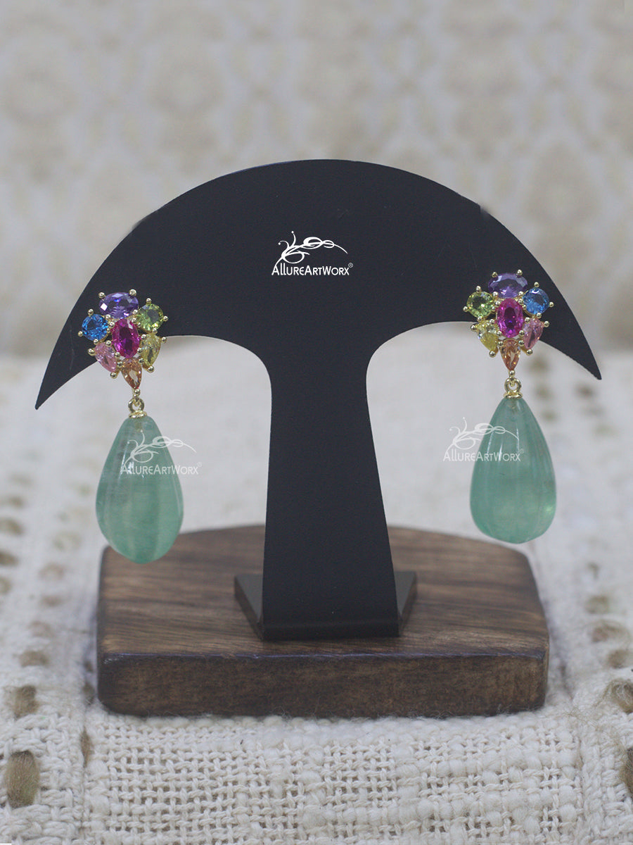 Colourful Earrings