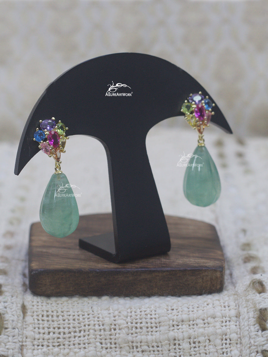 Colourful Earrings