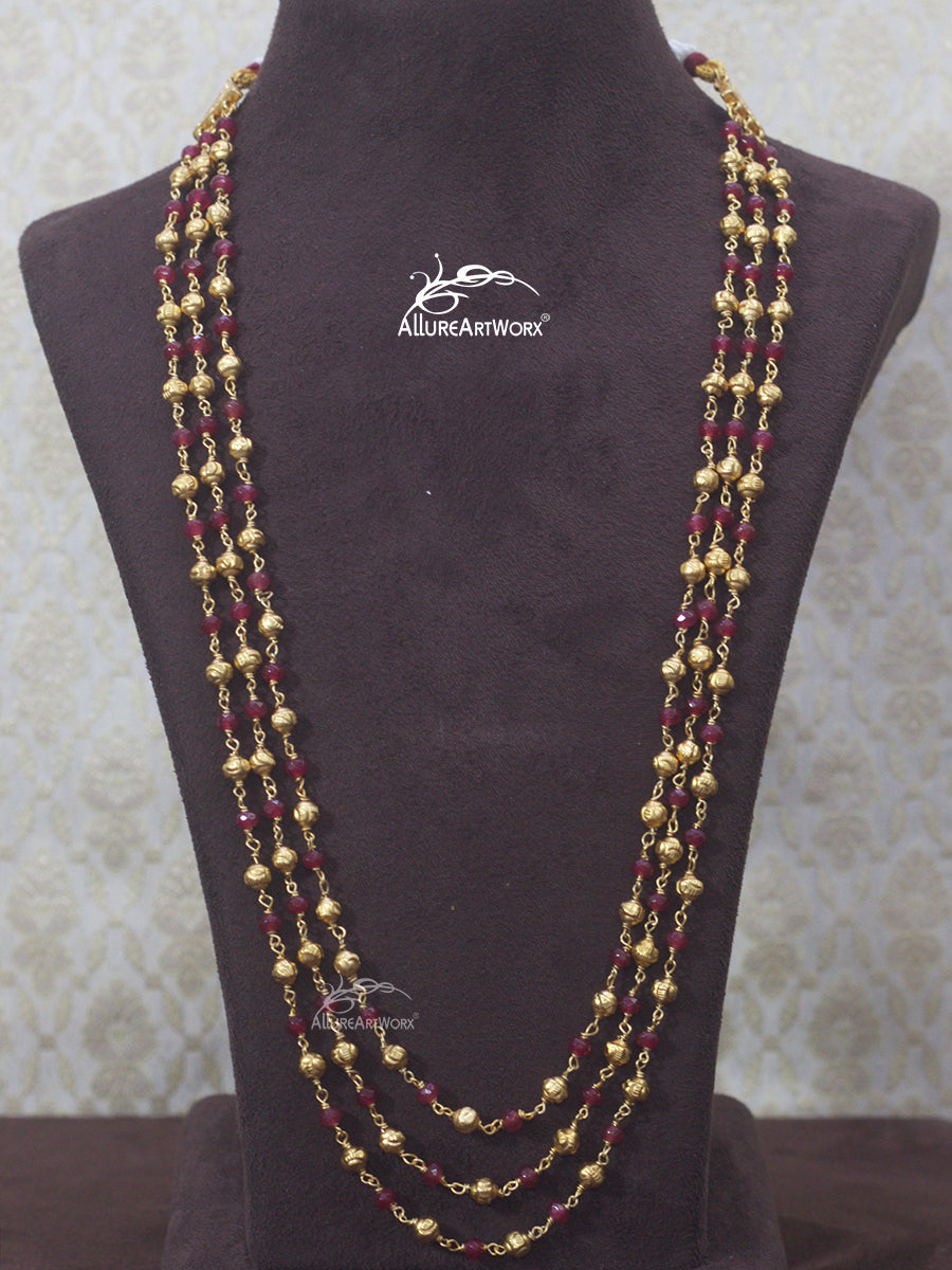 Colourful Neckpiece