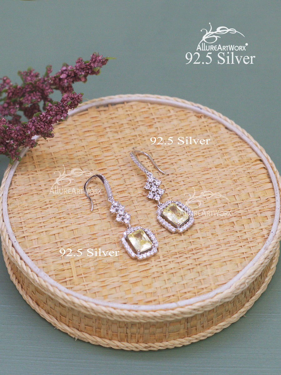 Sparkle Silver Hooks