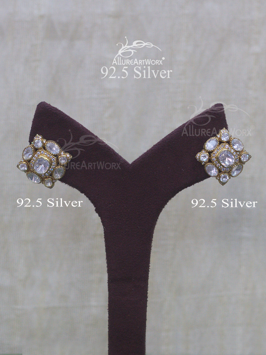 Alika Silver Choker