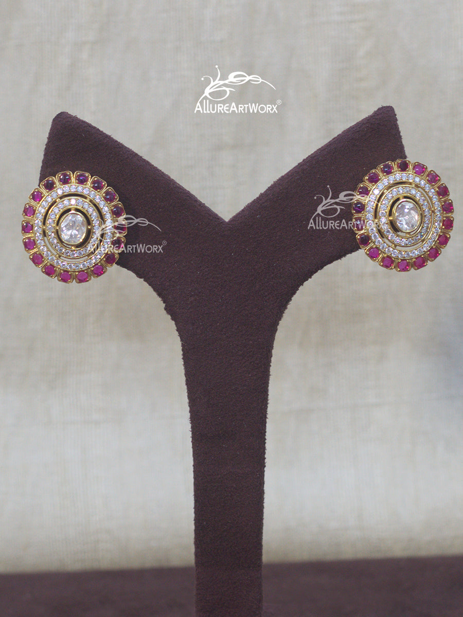 Cliantha Silver Choker