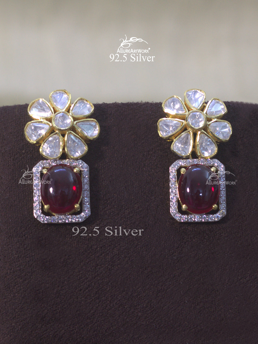 Blooming Silver Choker(Preorder)