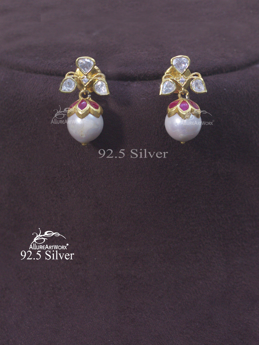 Seri Silver Necklace