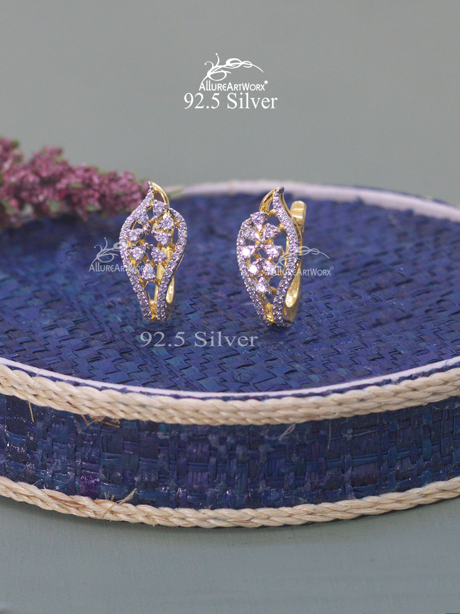 Anokhi Silver Ballis