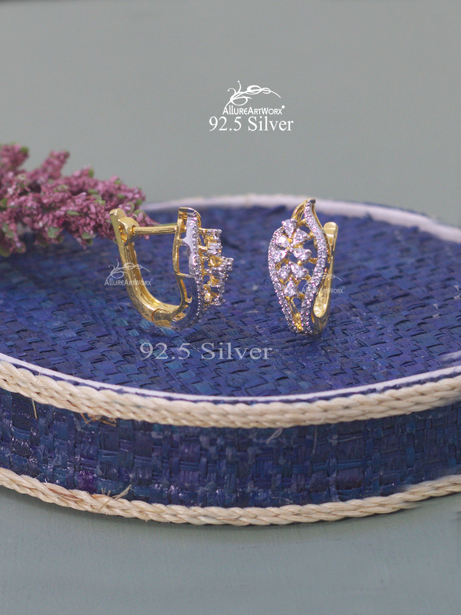 Anokhi Silver Ballis