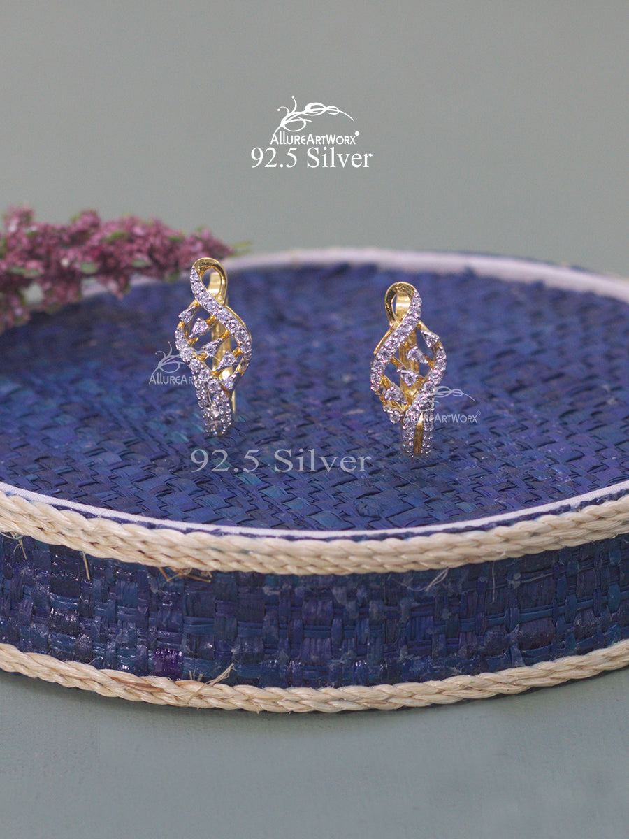 Anokhi Silver Ballis