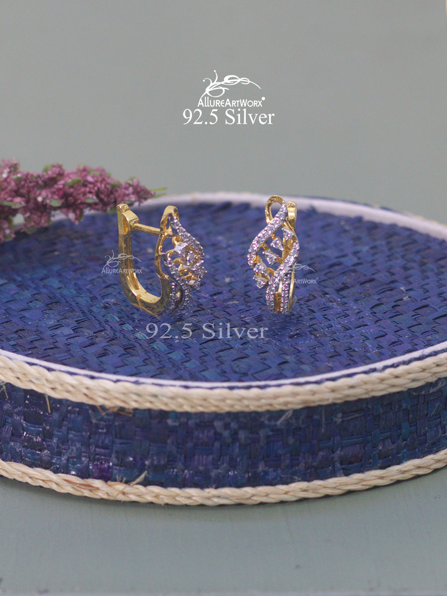 Anokhi Silver Ballis