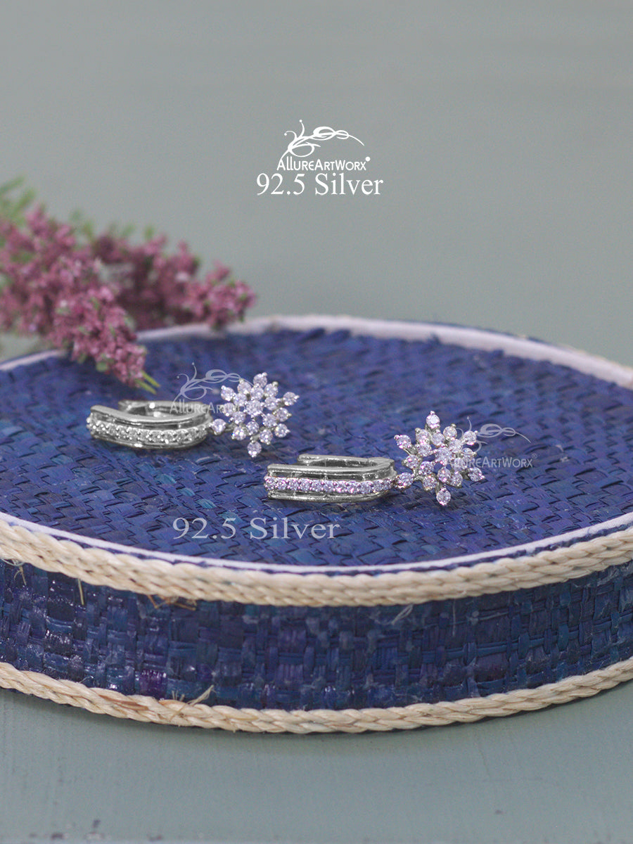 Flora Silver Ballis