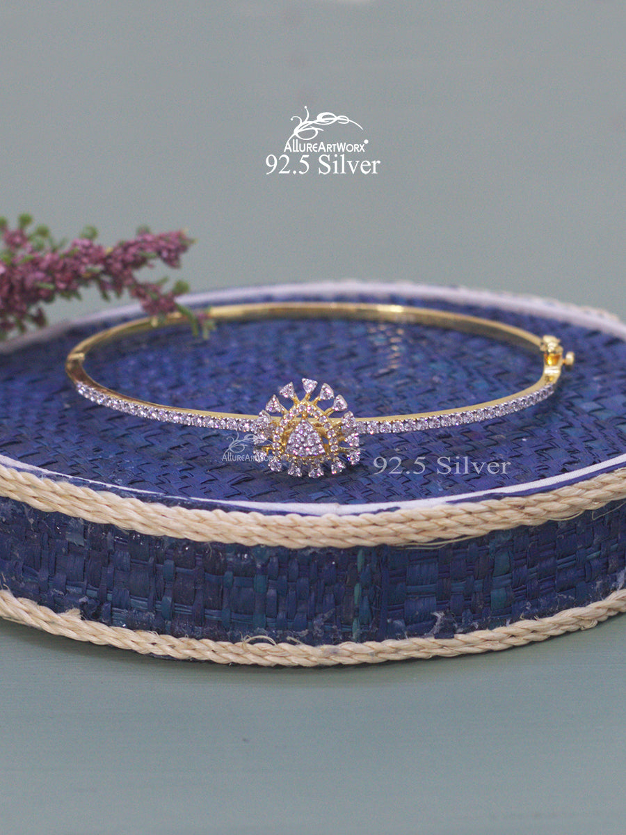 Aino Silver Bracelet