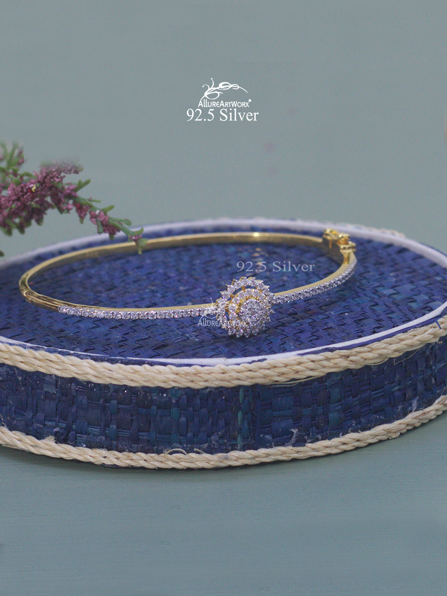 Amyah Silver Bracelet