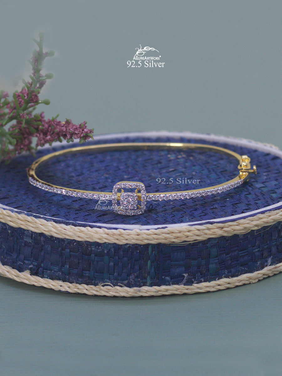 Alicia Silver Bracelet