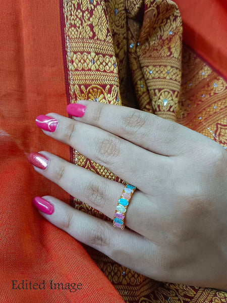 Colourful Ring
