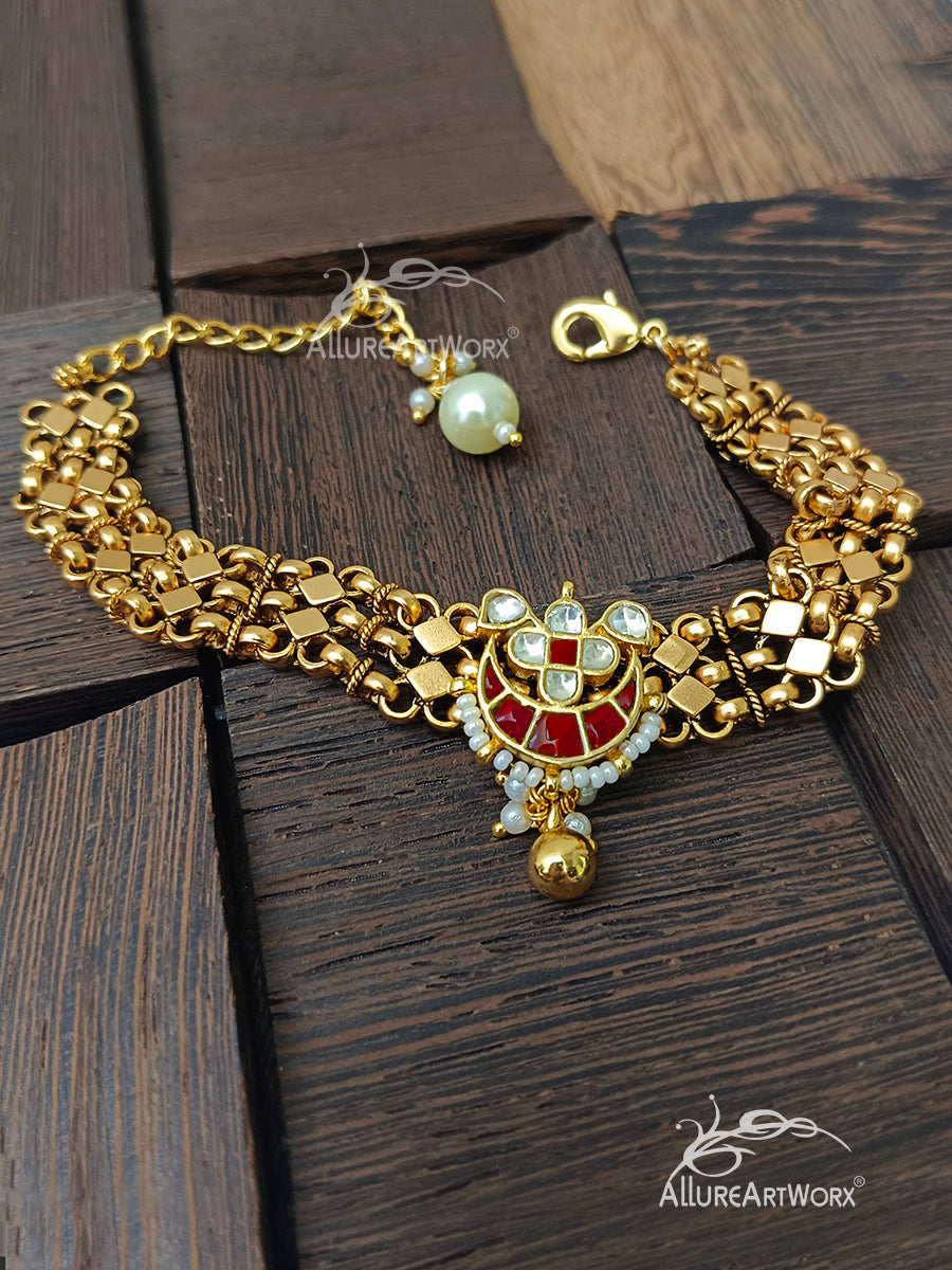 Jadau Bracelet(matte)