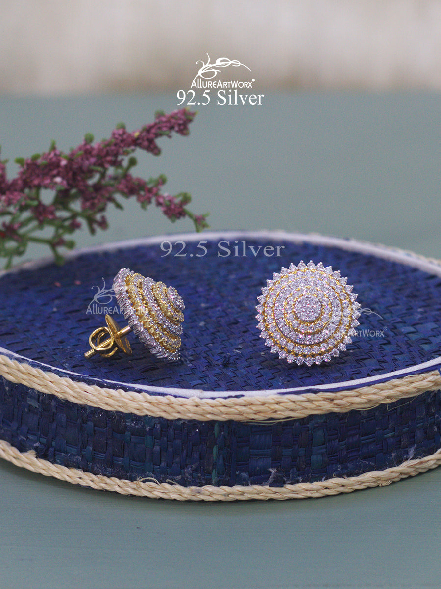 Amyah silver Earrings