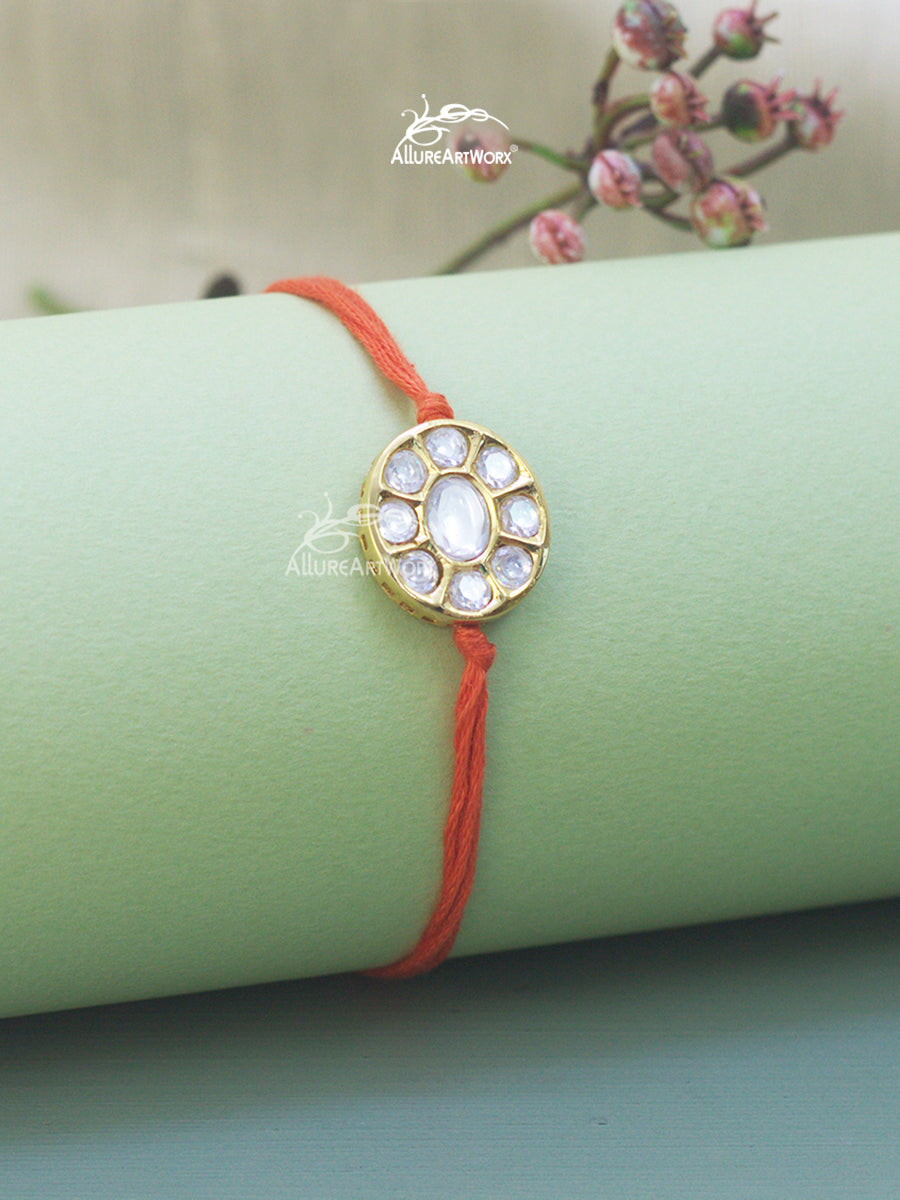 Kundan Rakhi