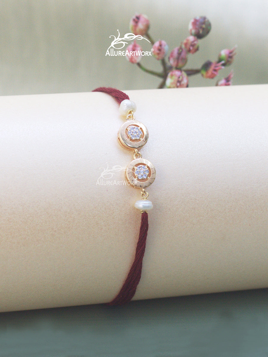 Dazzling Rakhi