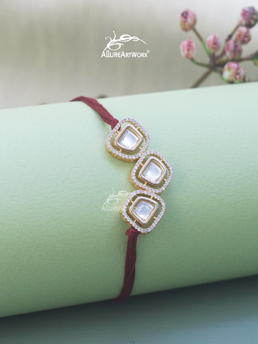 Dazzling Rakhi