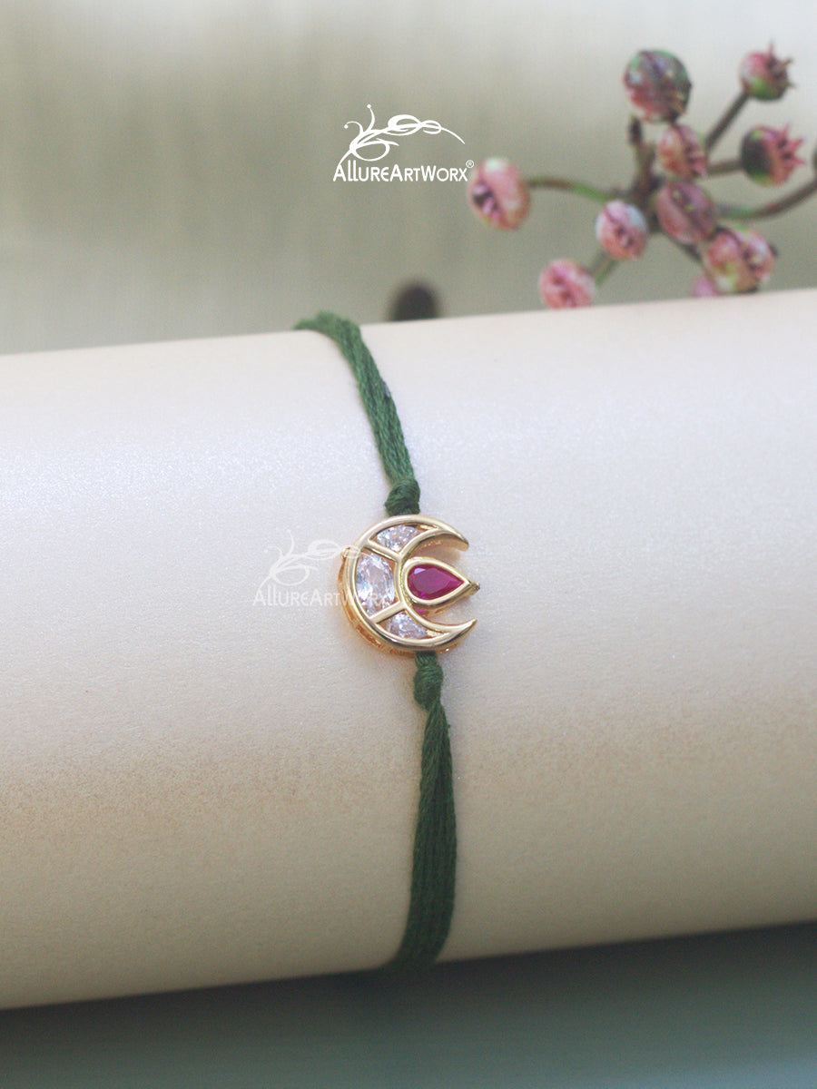 Dazzling Rakhi