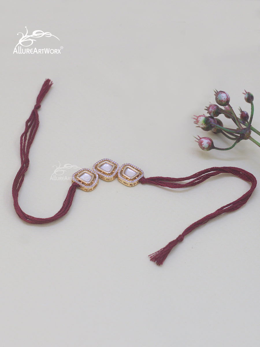 Dazzling Rakhi