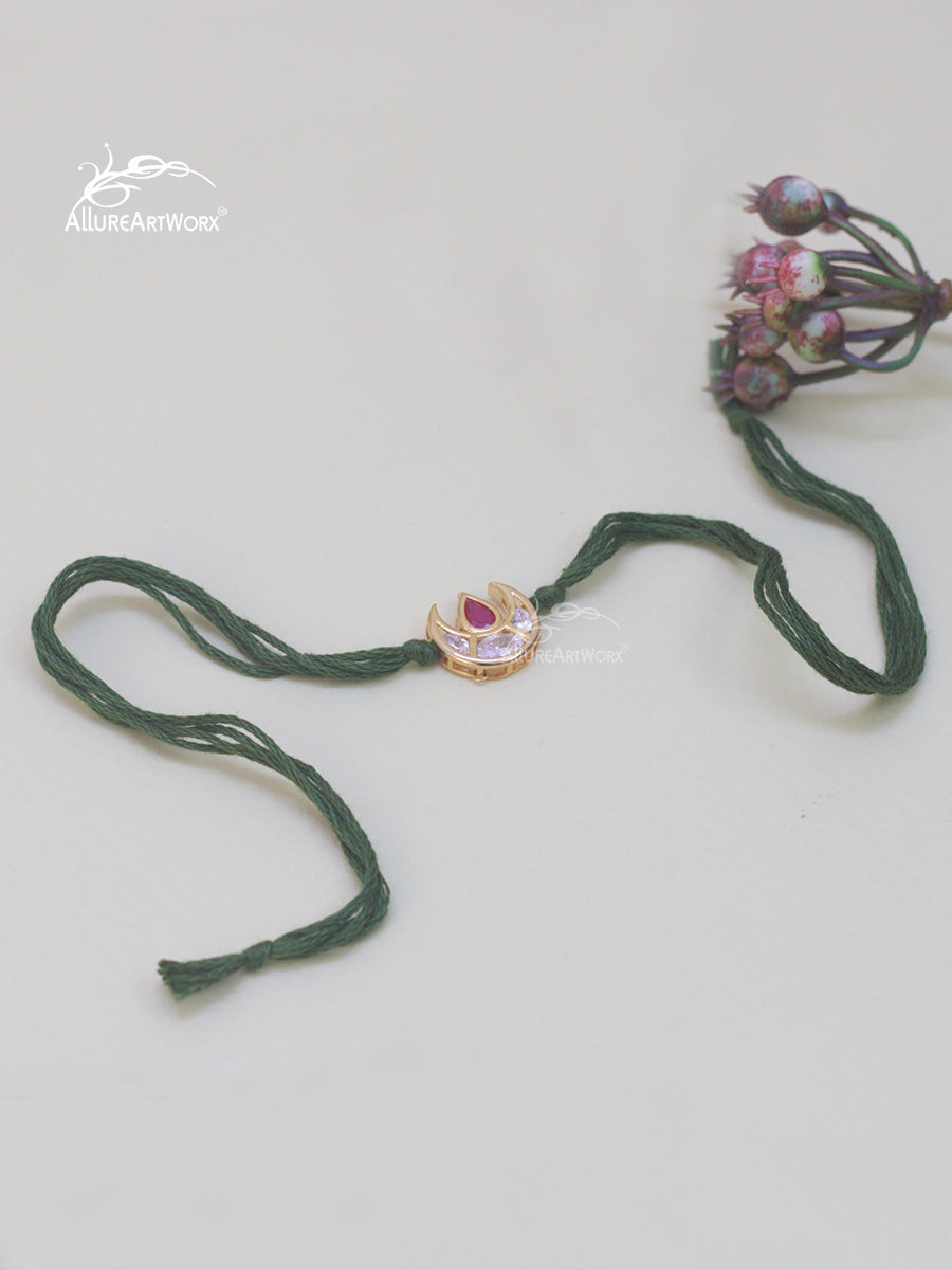 Dazzling Rakhi