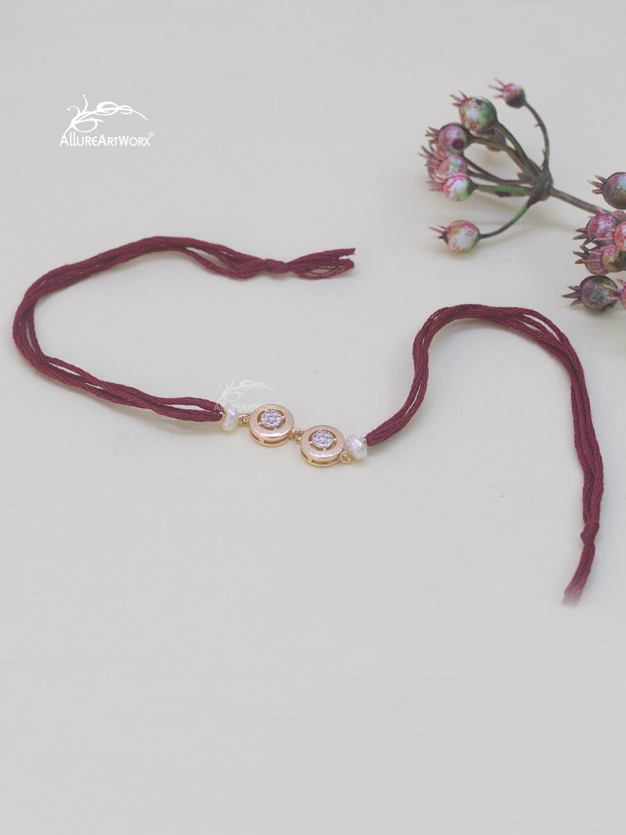 Dazzling Rakhi