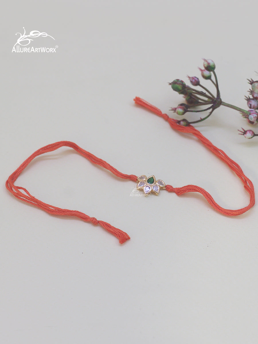 Flower Rakhi