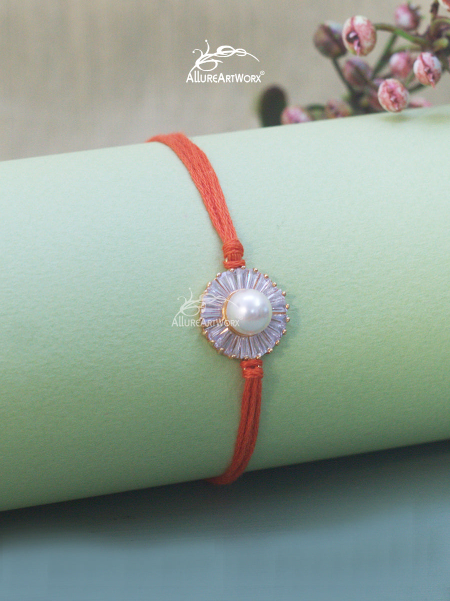 Pearl Rakhi