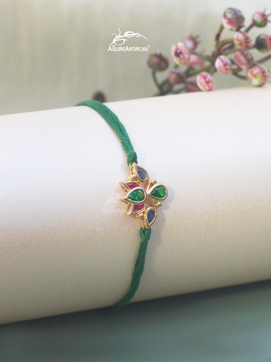 Lotus Rakhi