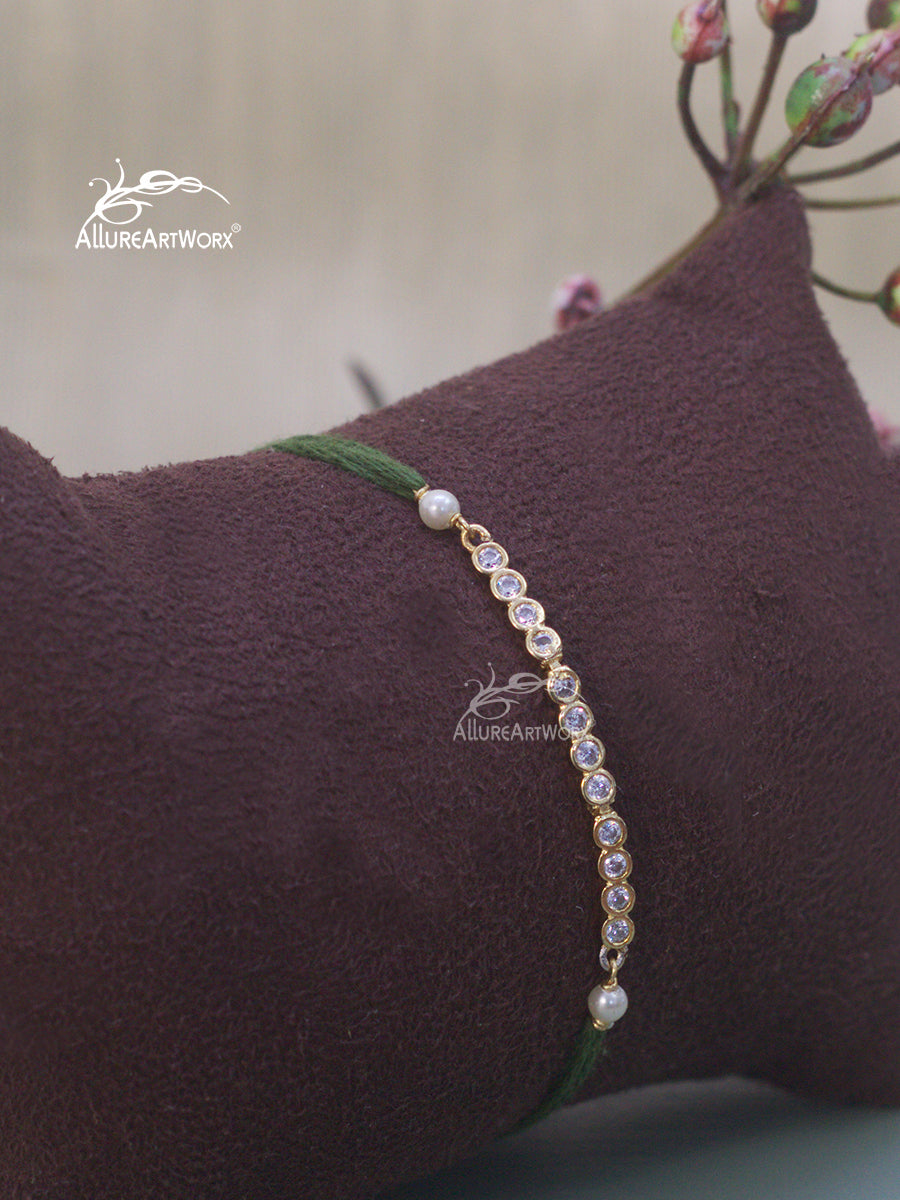 Dazzling Rakhi