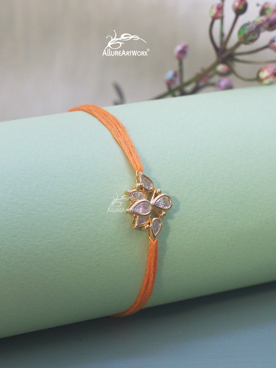 Lotus Rakhi
