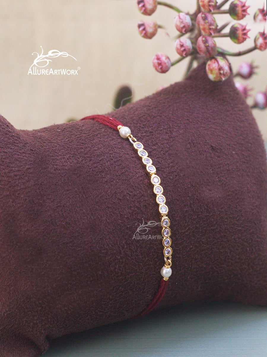 Dazzling Rakhi