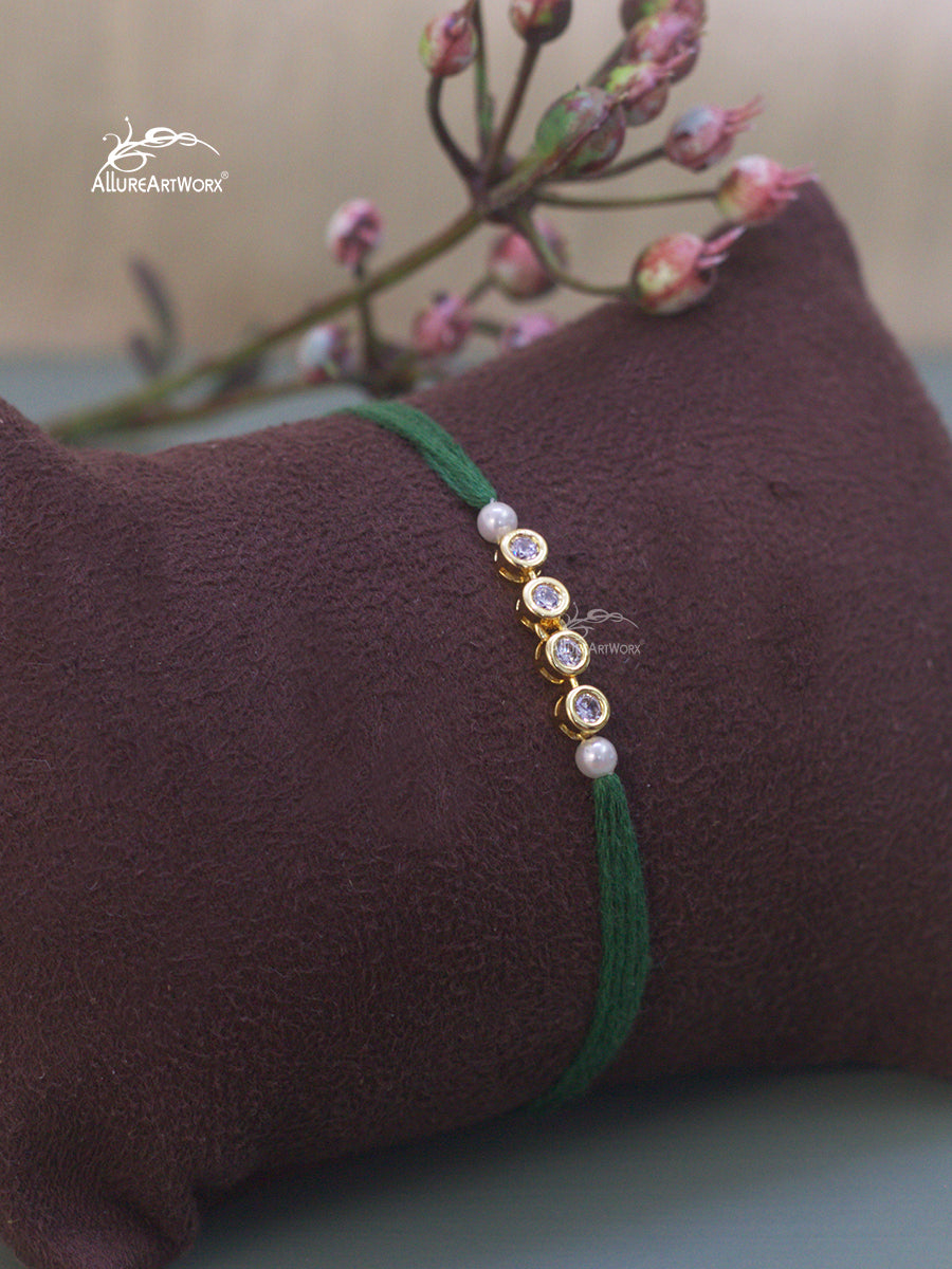 Dazzling Rakhi