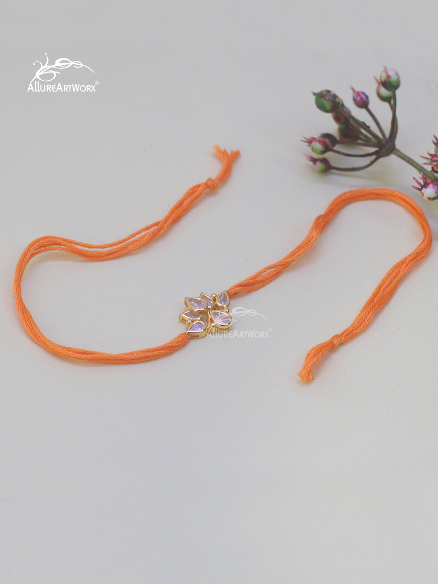 Lotus Rakhi
