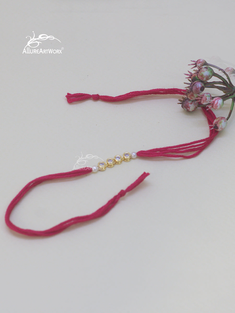Dazzling Rakhi