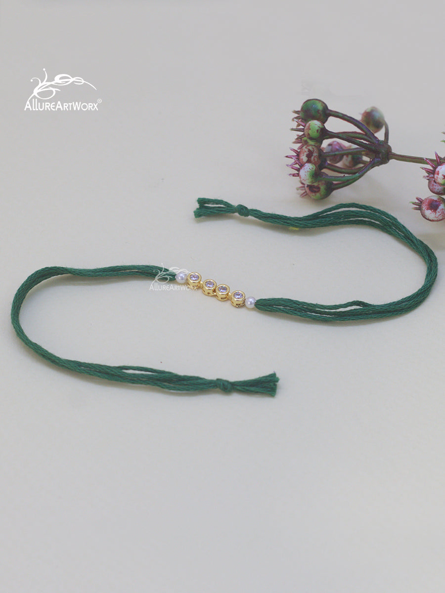 Dazzling Rakhi