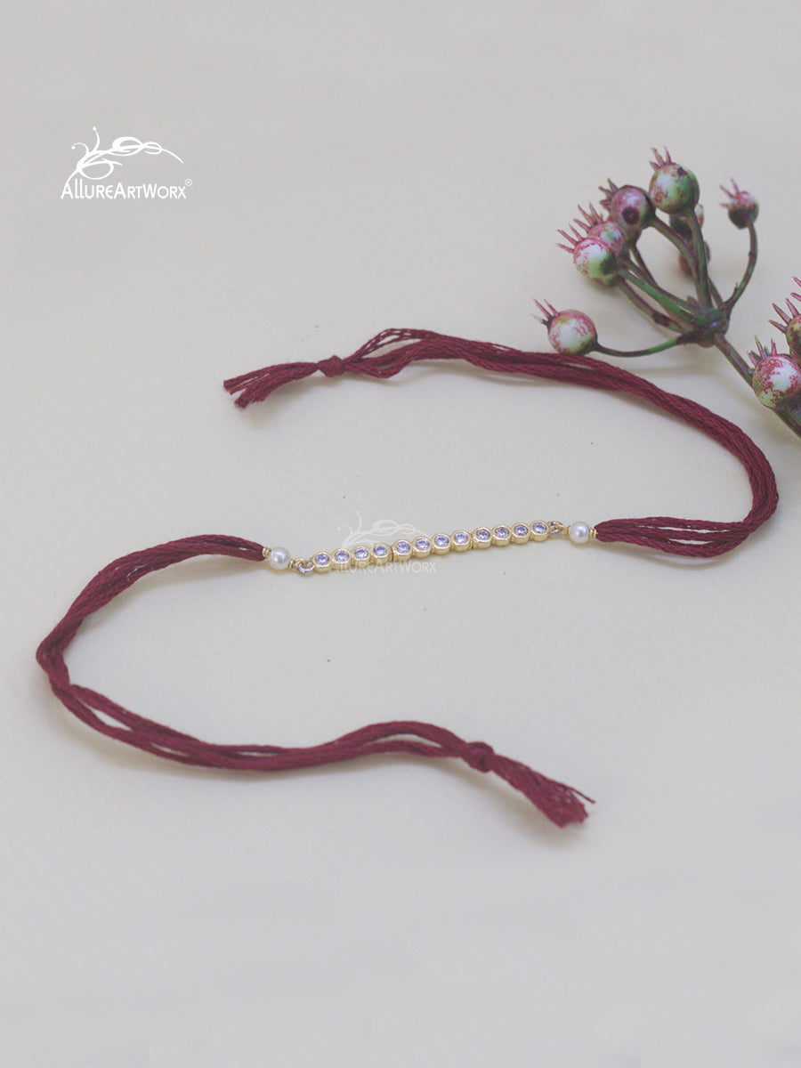 Dazzling Rakhi