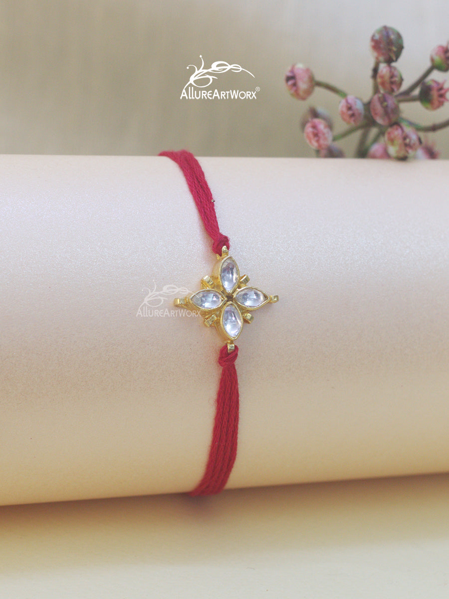 Kundan Rakhi