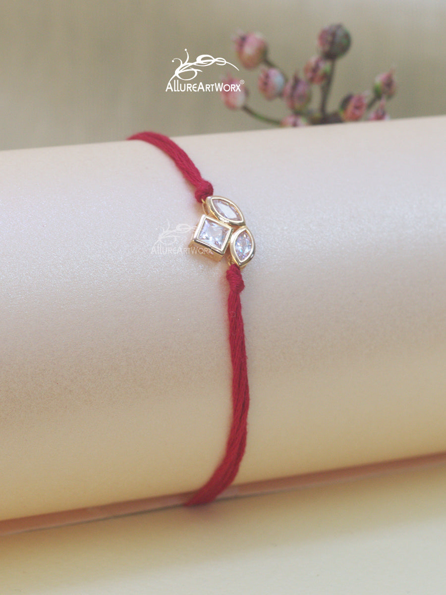Dazzling Rakhi