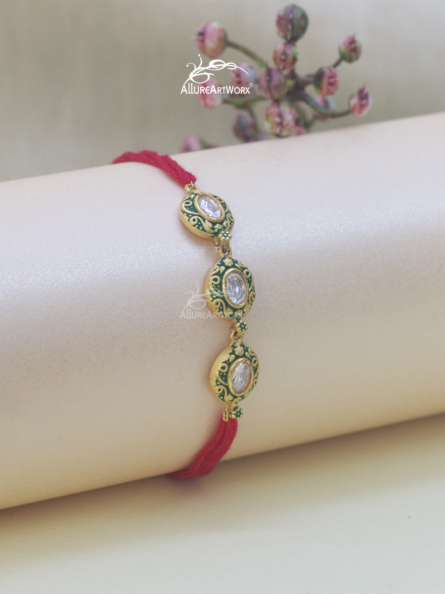 Colourful Rakhi