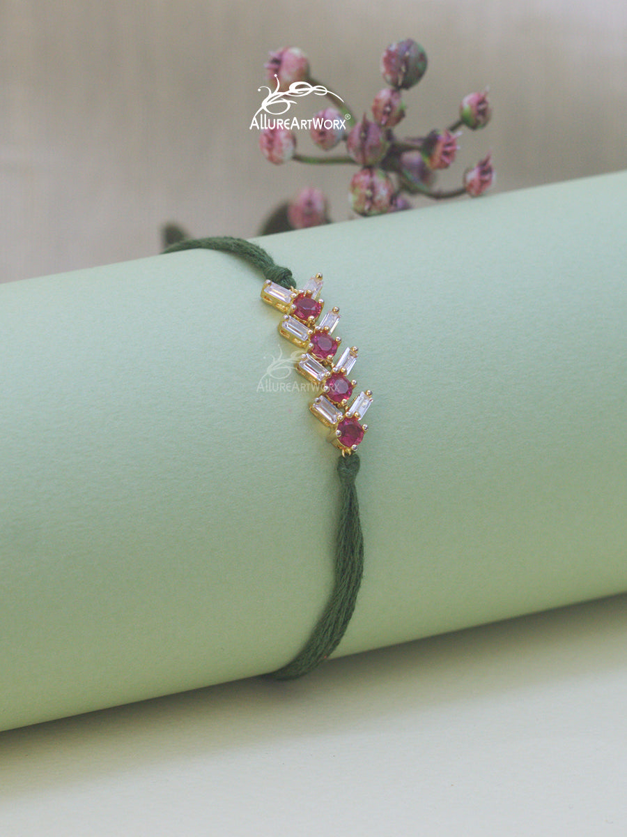 Colourful Rakhi