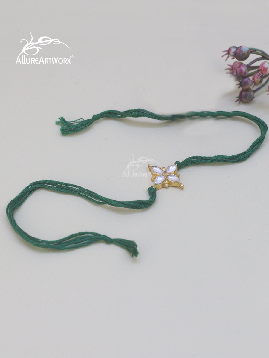 Kundan Rakhi