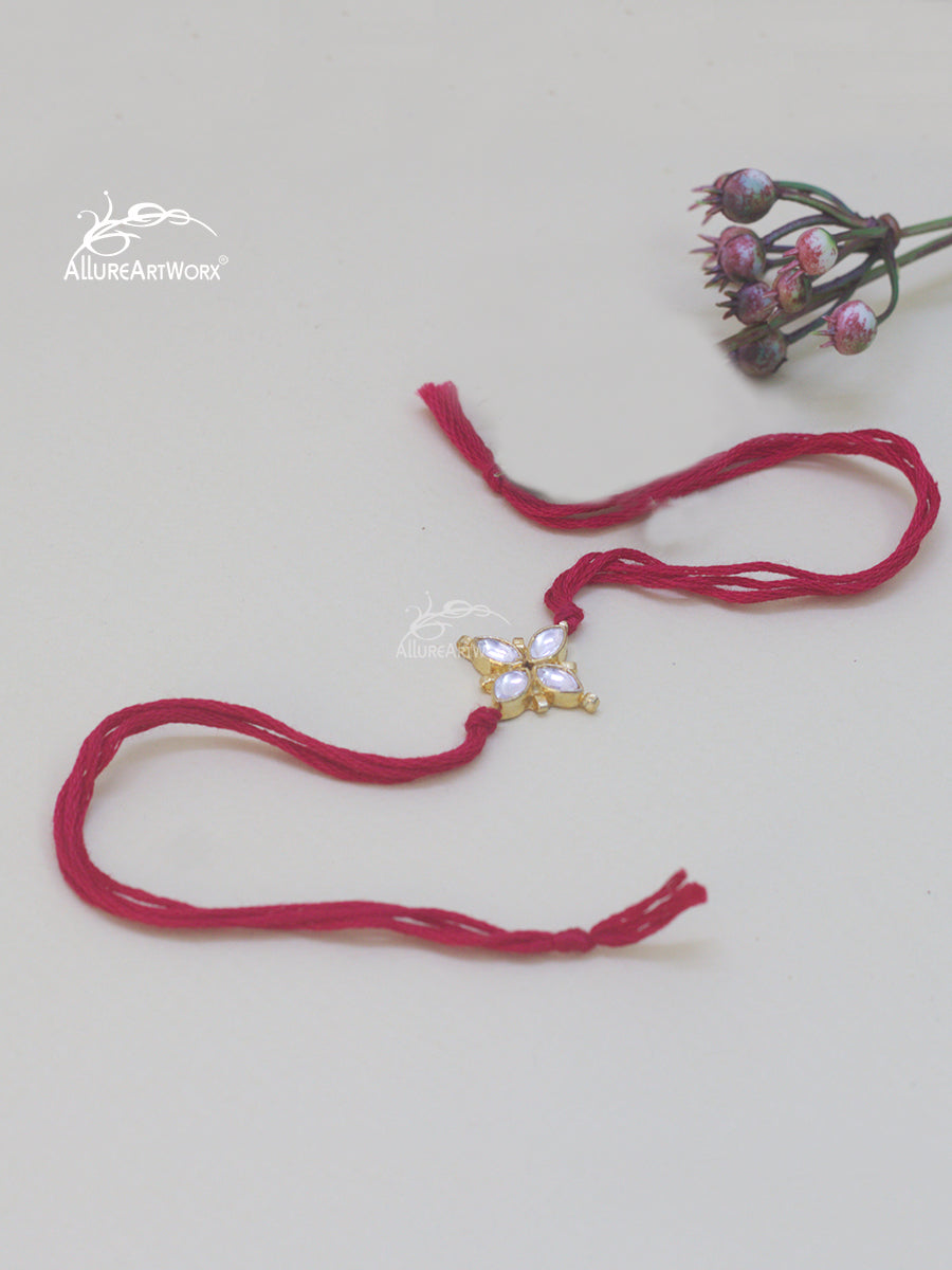 Kundan Rakhi