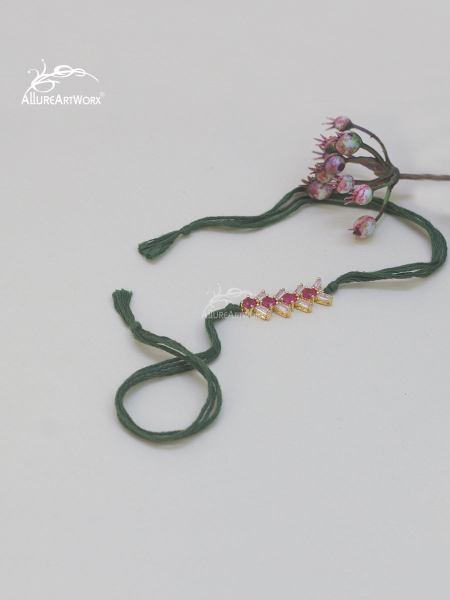 Colourful Rakhi