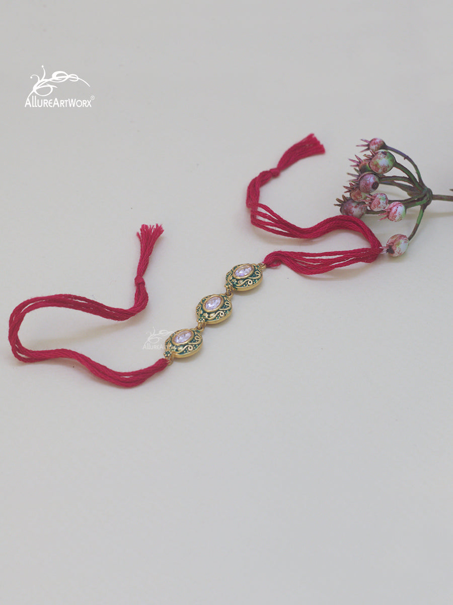 Colourful Rakhi