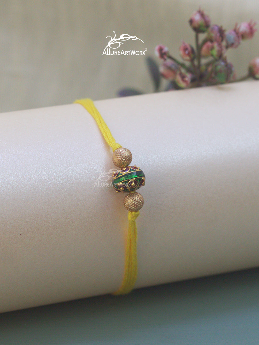 Colourful Rakhi