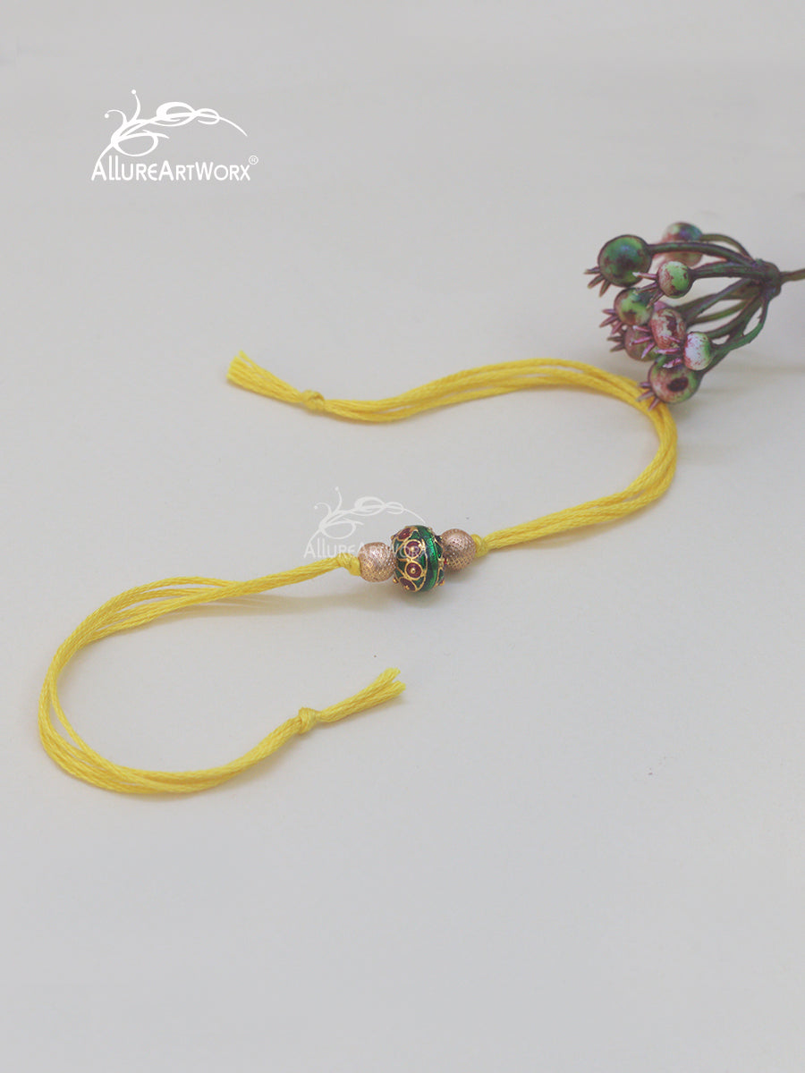 Colourful Rakhi